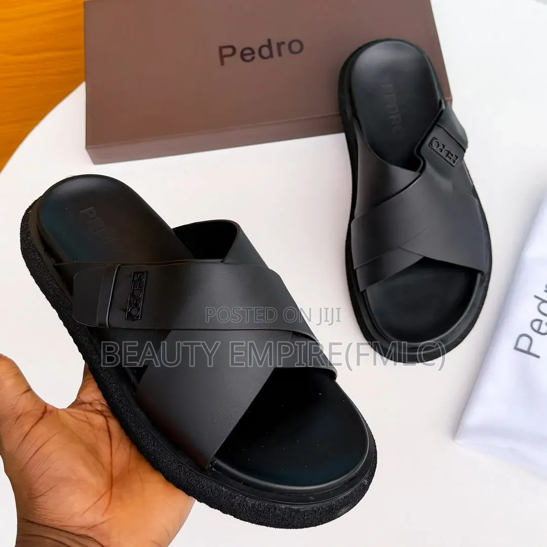 Classy Pedro Cross Pam