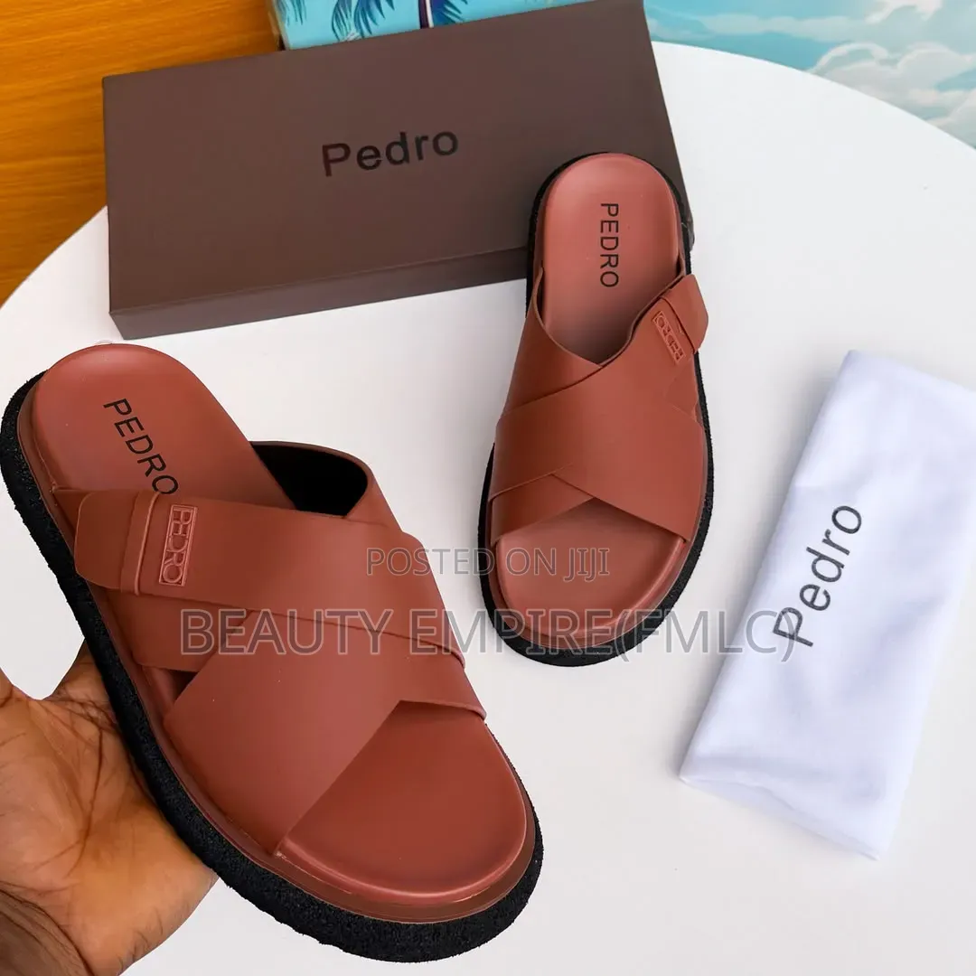 Classy Pedro Cross Pam