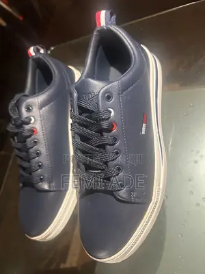 Original Tommy Sneakers From UK for Sale at Giveaway Price