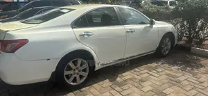 Lexus ES 350 2008 White