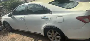Lexus ES 350 2008 White