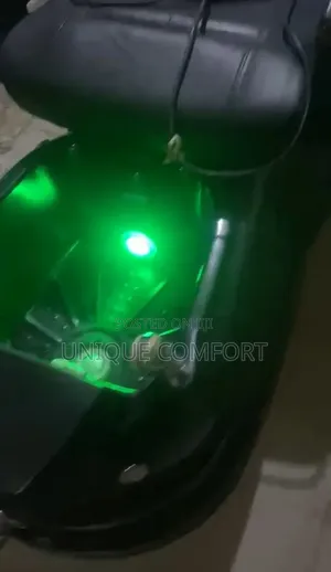 Imported Pedicure and Manicure Massage Chair With Led Light