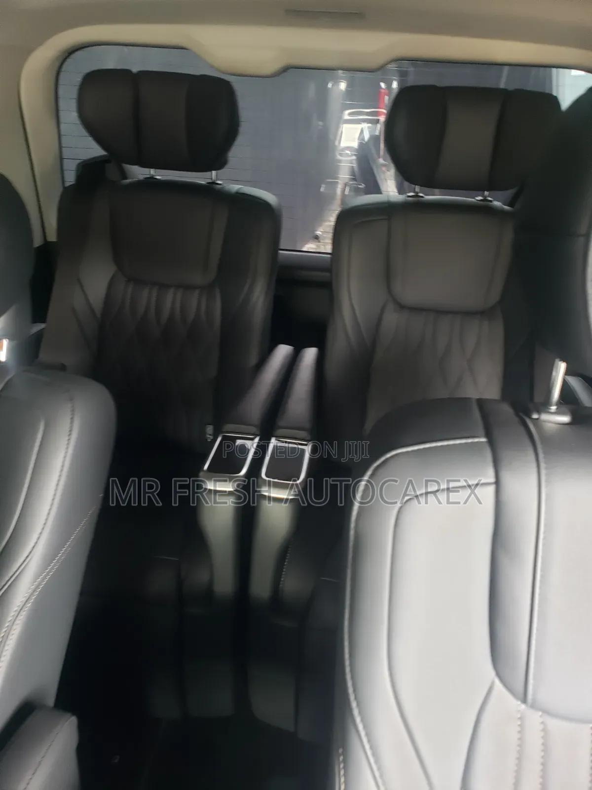 New Toyota Granvia 2025 Black