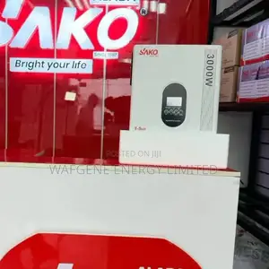 Sako 3kva 12v Inverter
