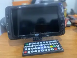 Tyler Portable Mini TV With Back Stand (Black) BRAND NEW