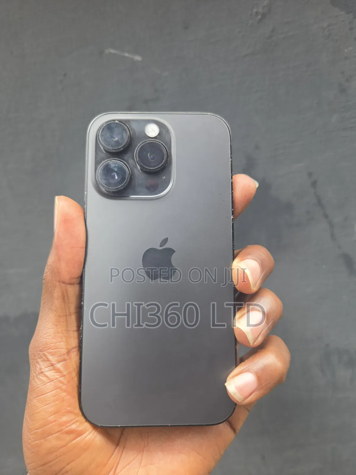 Apple iPhone 14 Pro 128 GB Black