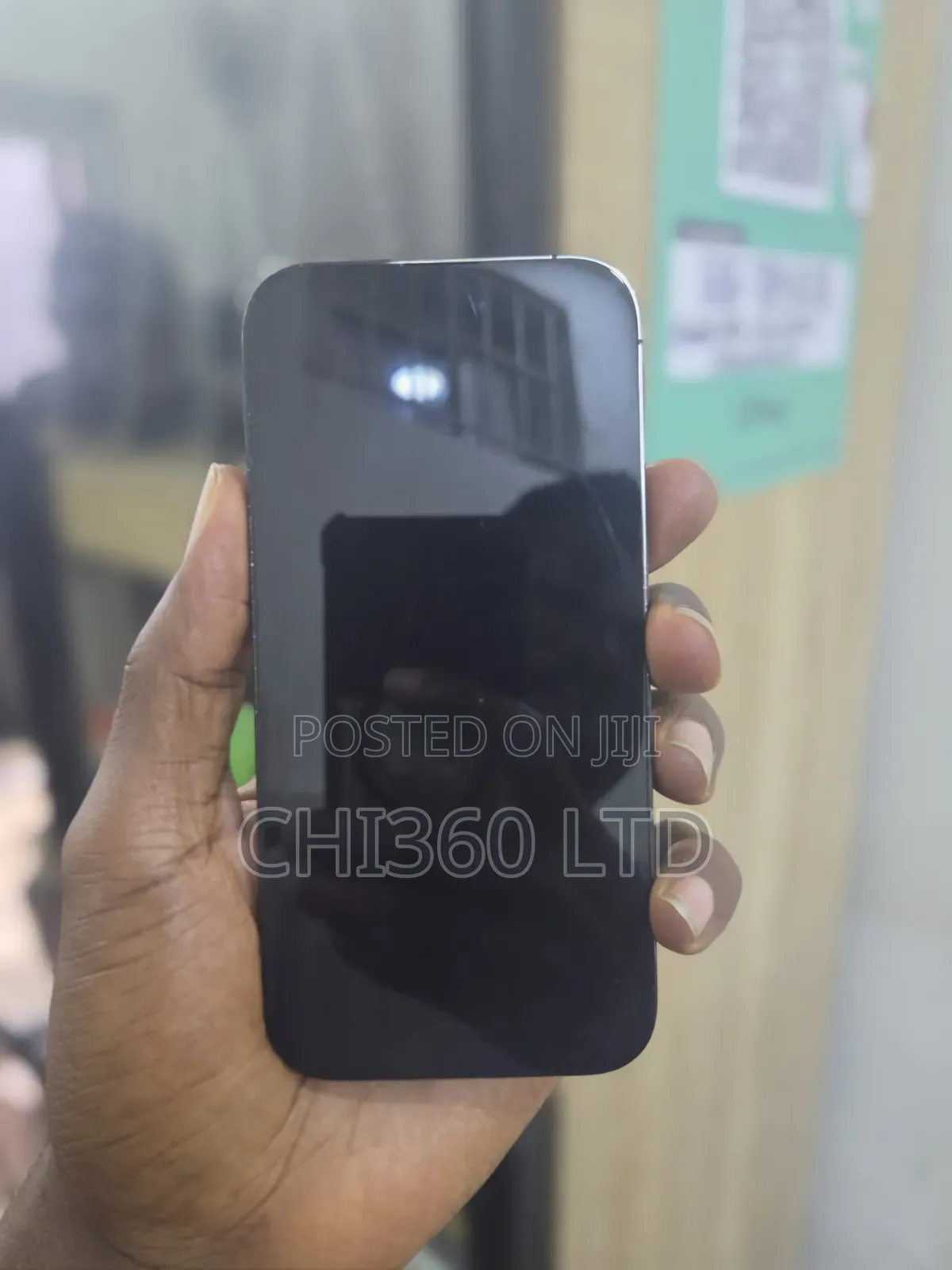 Apple iPhone 14 Pro 128 GB Black