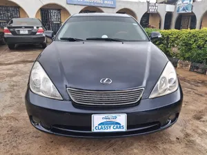 Lexus ES 330 2005 Blue