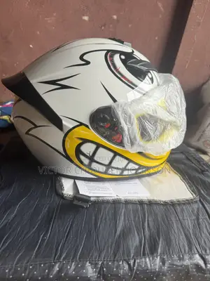 Brand New Helmet