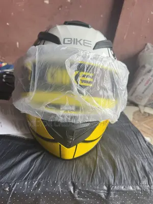 Brand New Helmet