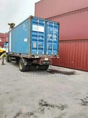 Empty 40ft and 20ft Containers