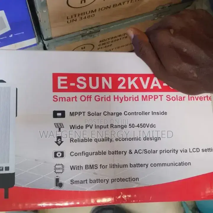 Sako 3kva 12v Inverter