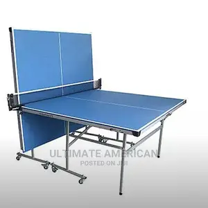 Indoor Tennis Table