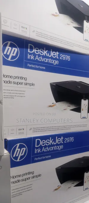 HP Deskjet 2976 Printer