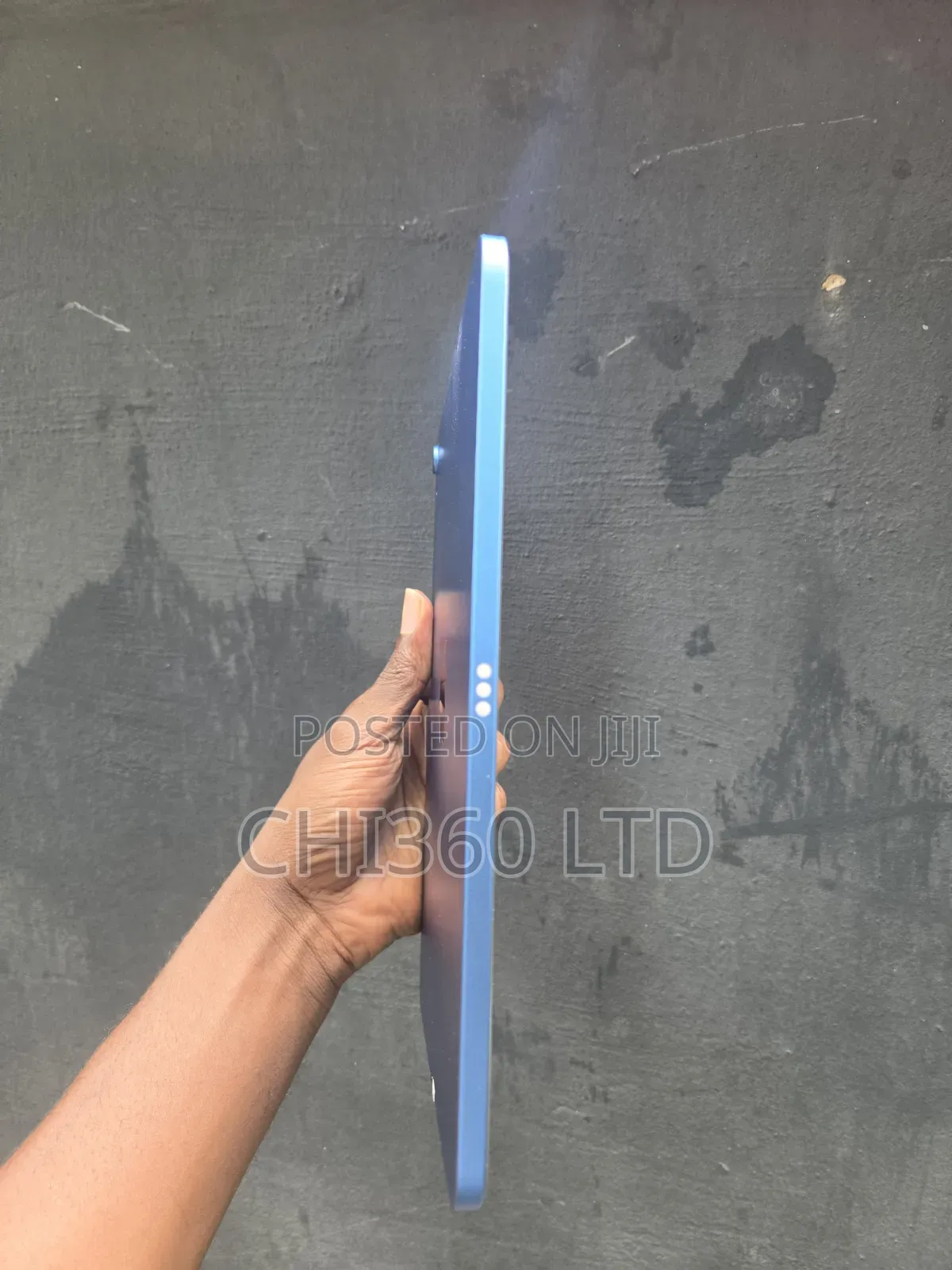 Apple iPad 10.2 (2020) Wi-Fi 64 GB Blue