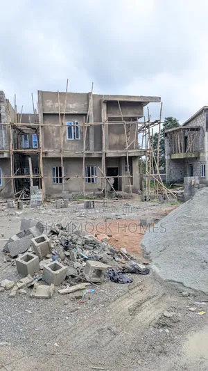 4bdrm Duplex in Phdl Estate, Eleyele for sale