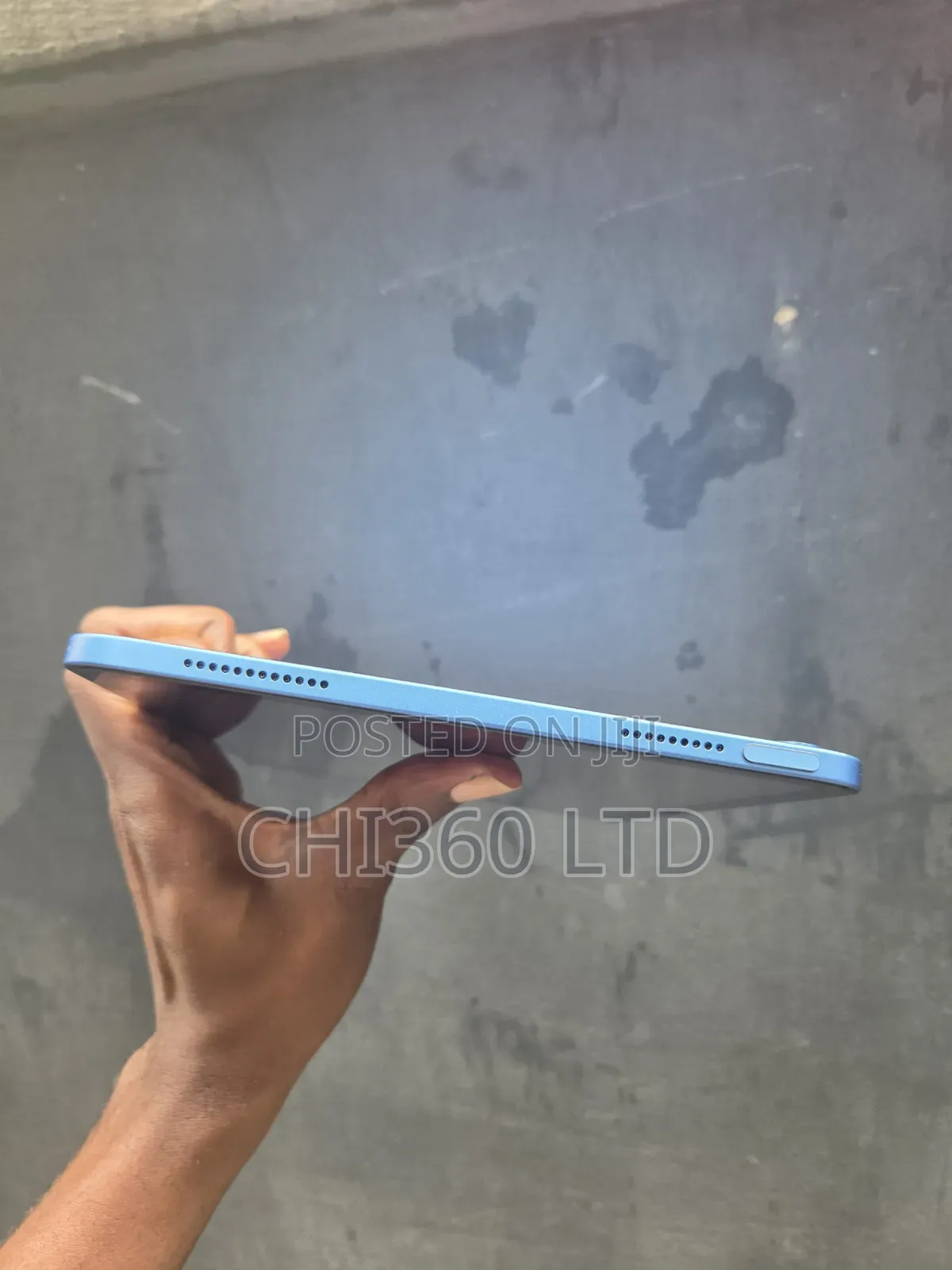 Apple iPad 10.2 (2020) Wi-Fi 64 GB Blue