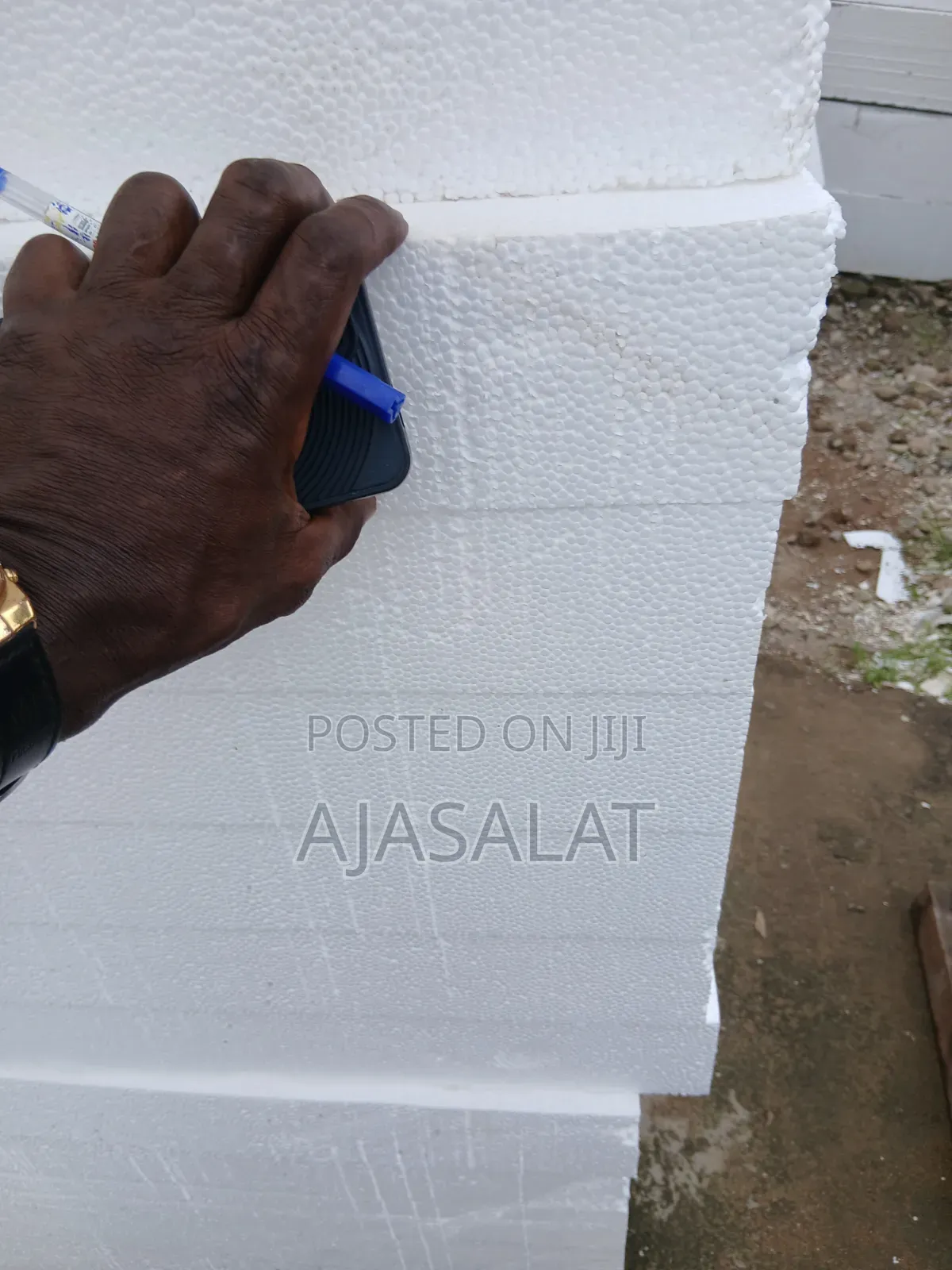 5cm 10 Cm Polystyrene Board