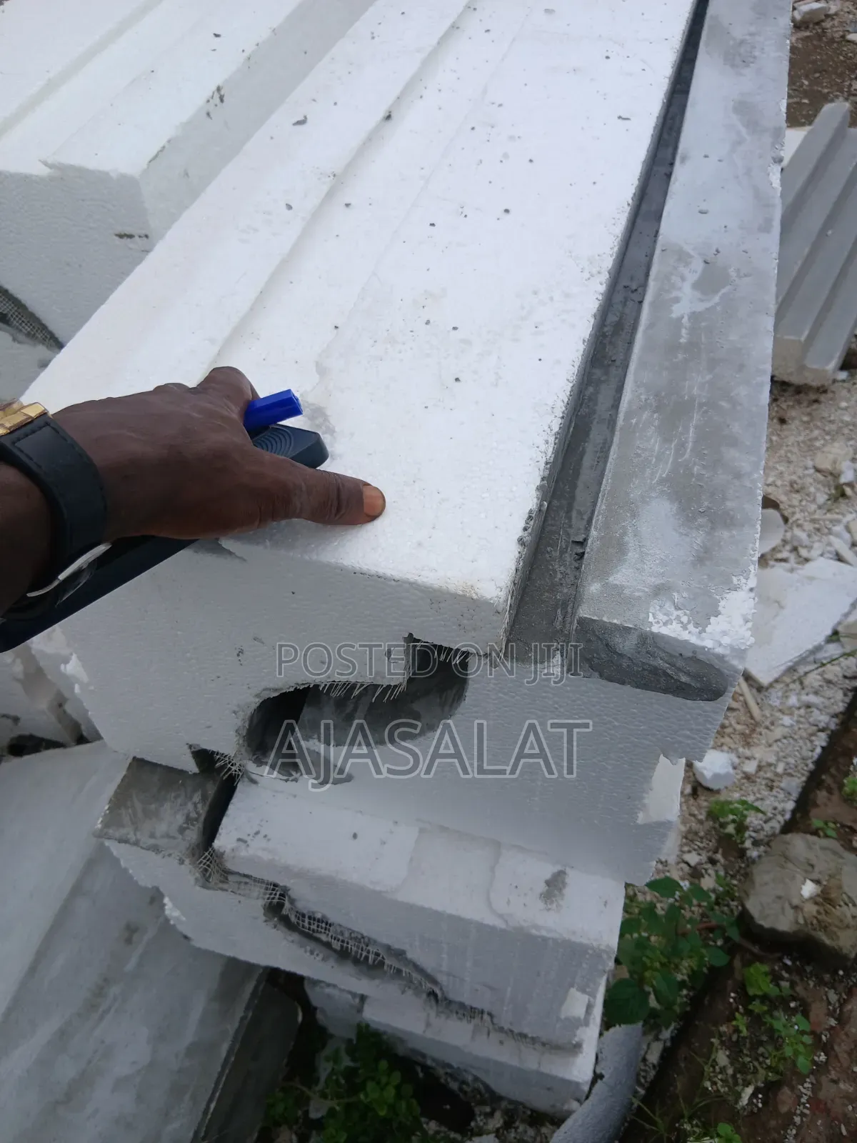 5cm 10 Cm Polystyrene Board