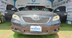 Toyota Camry 2008 Gray