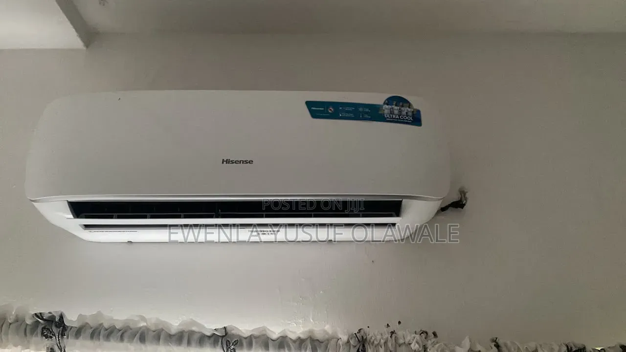 Hisense 1hp Split Air Conditioner