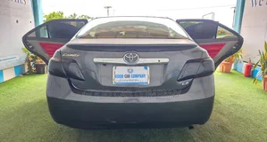 Toyota Camry 2008 Gray