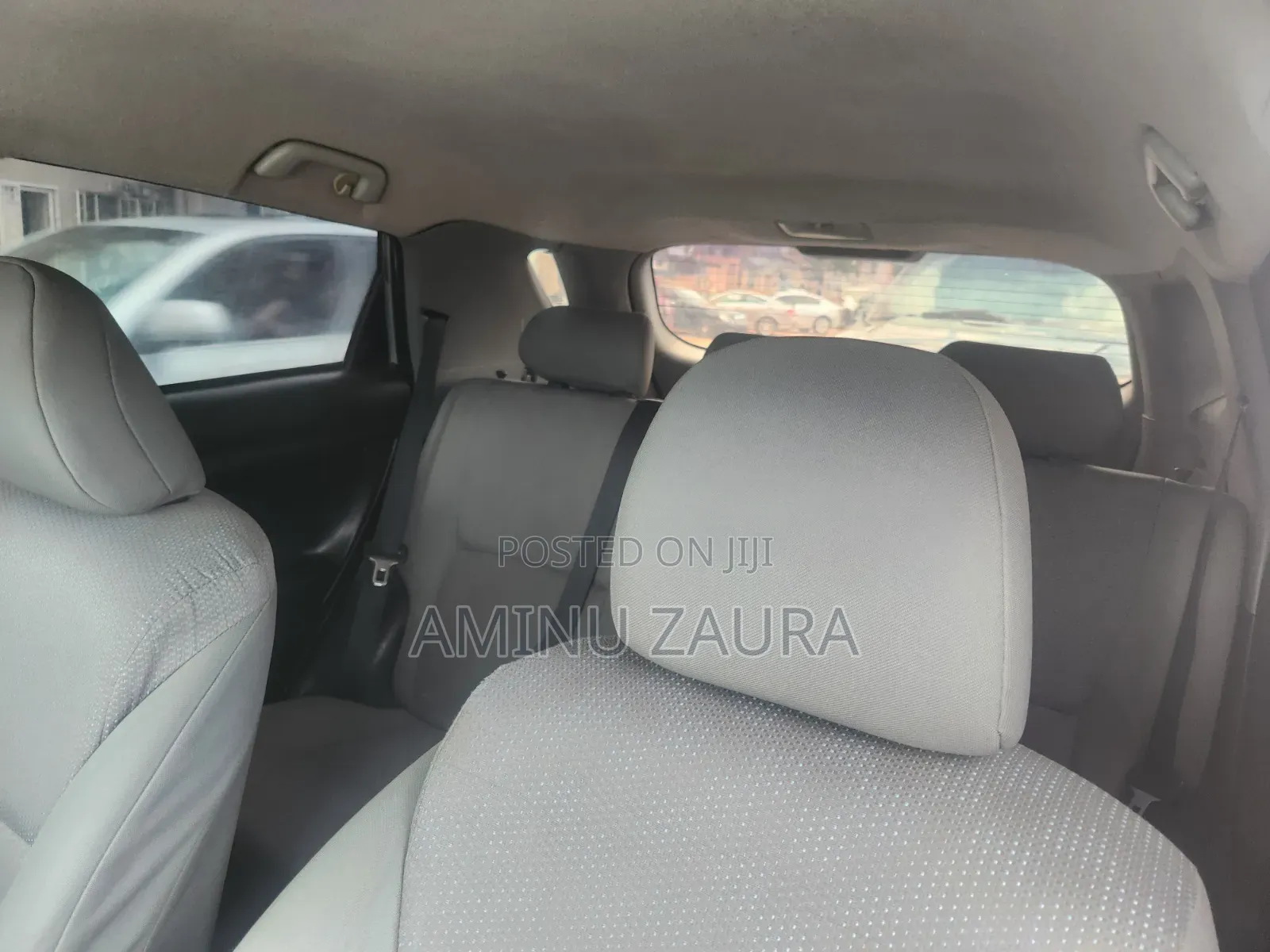Toyota Matrix 2009 Silver
