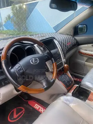 Lexus RX 330 2006 Blue