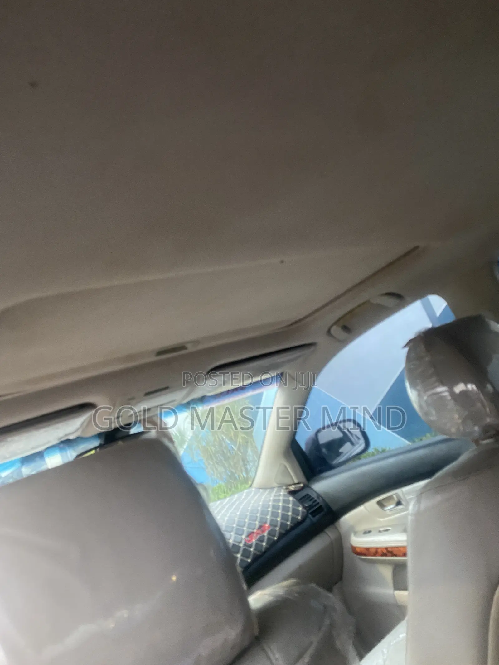 Lexus RX 330 2006 Blue