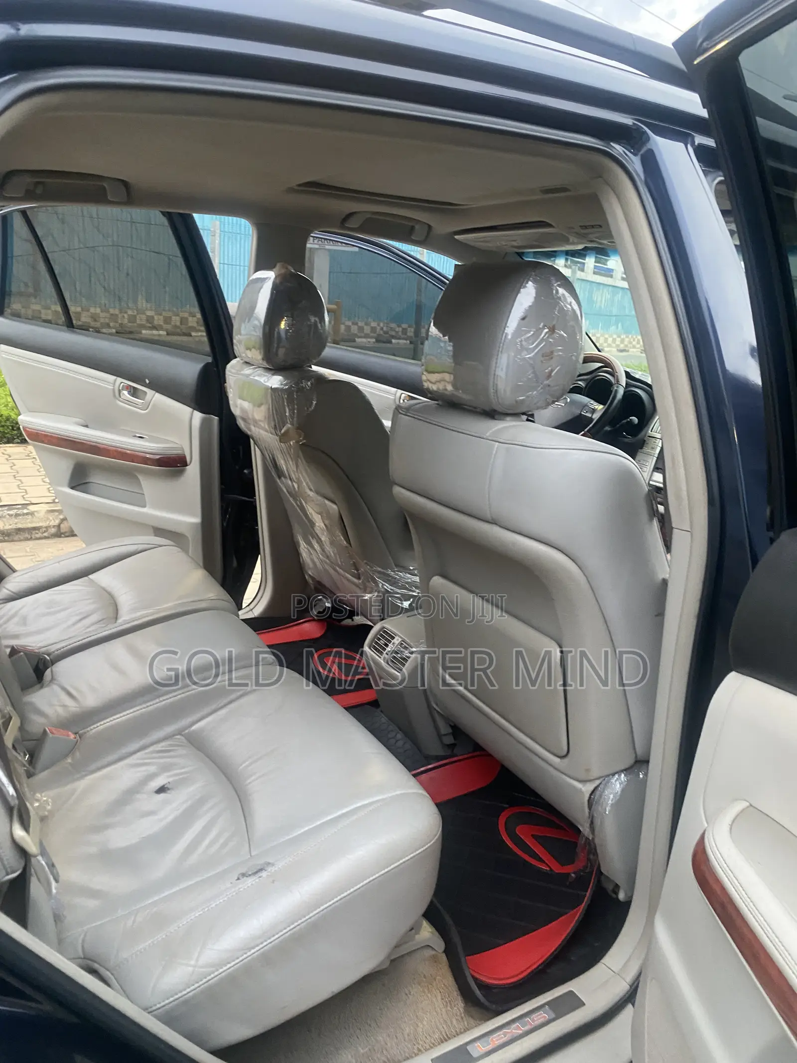 Lexus RX 330 2006 Blue