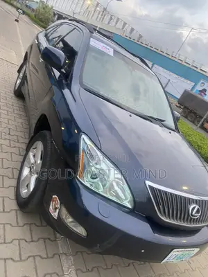 Lexus RX 330 2006 Blue