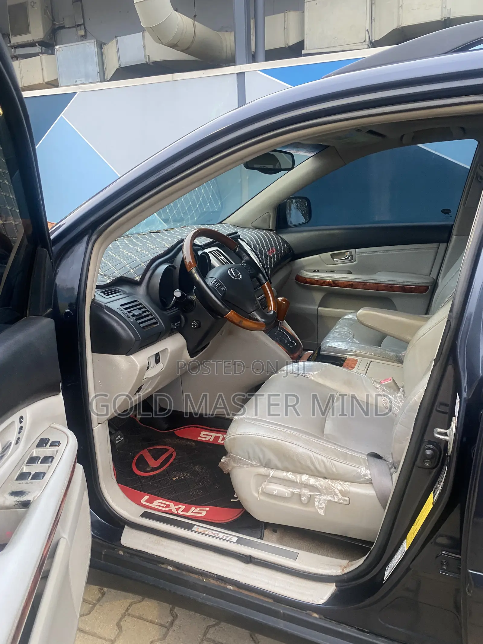 Lexus RX 330 2006 Blue