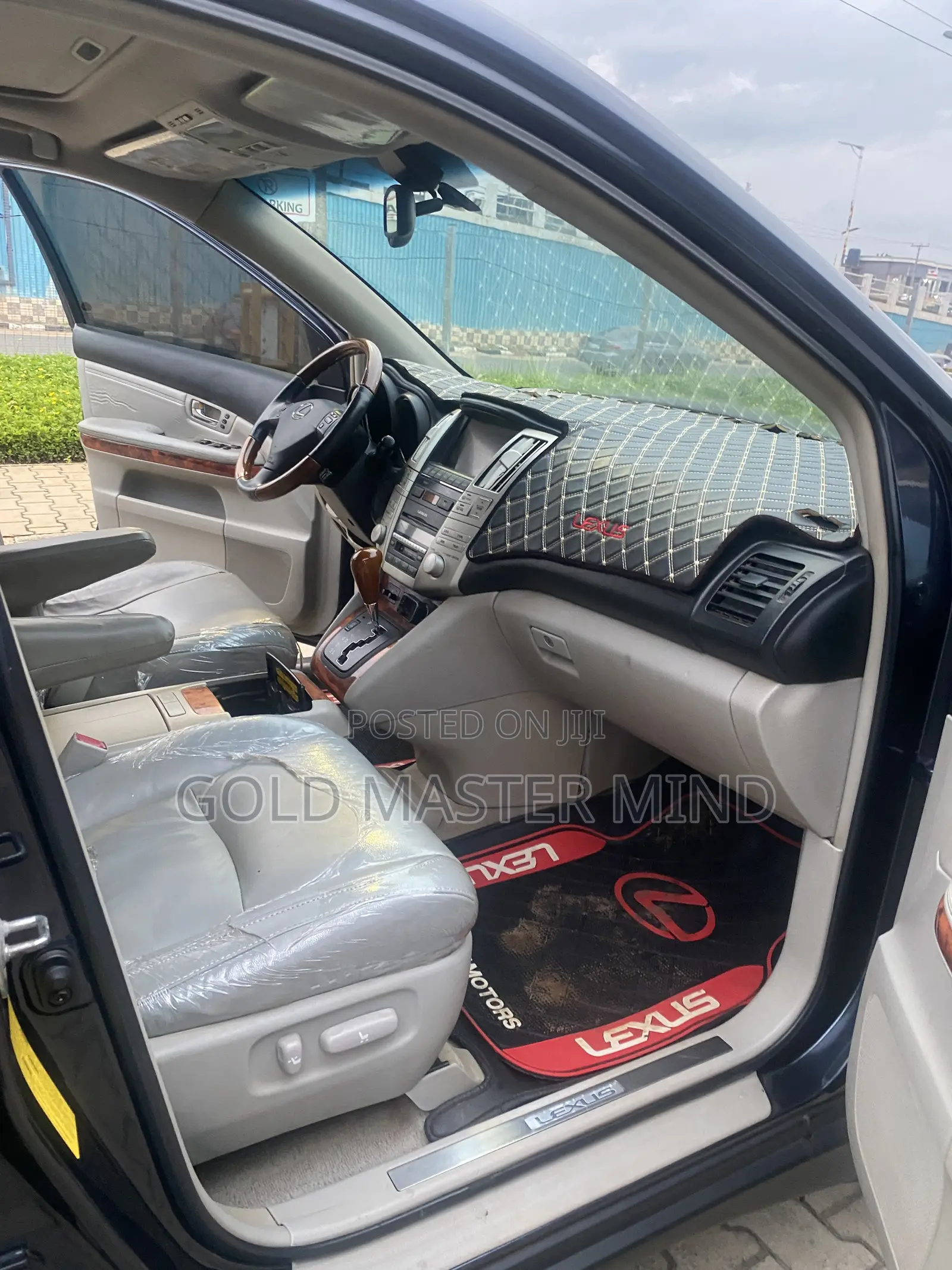 Lexus RX 330 2006 Blue