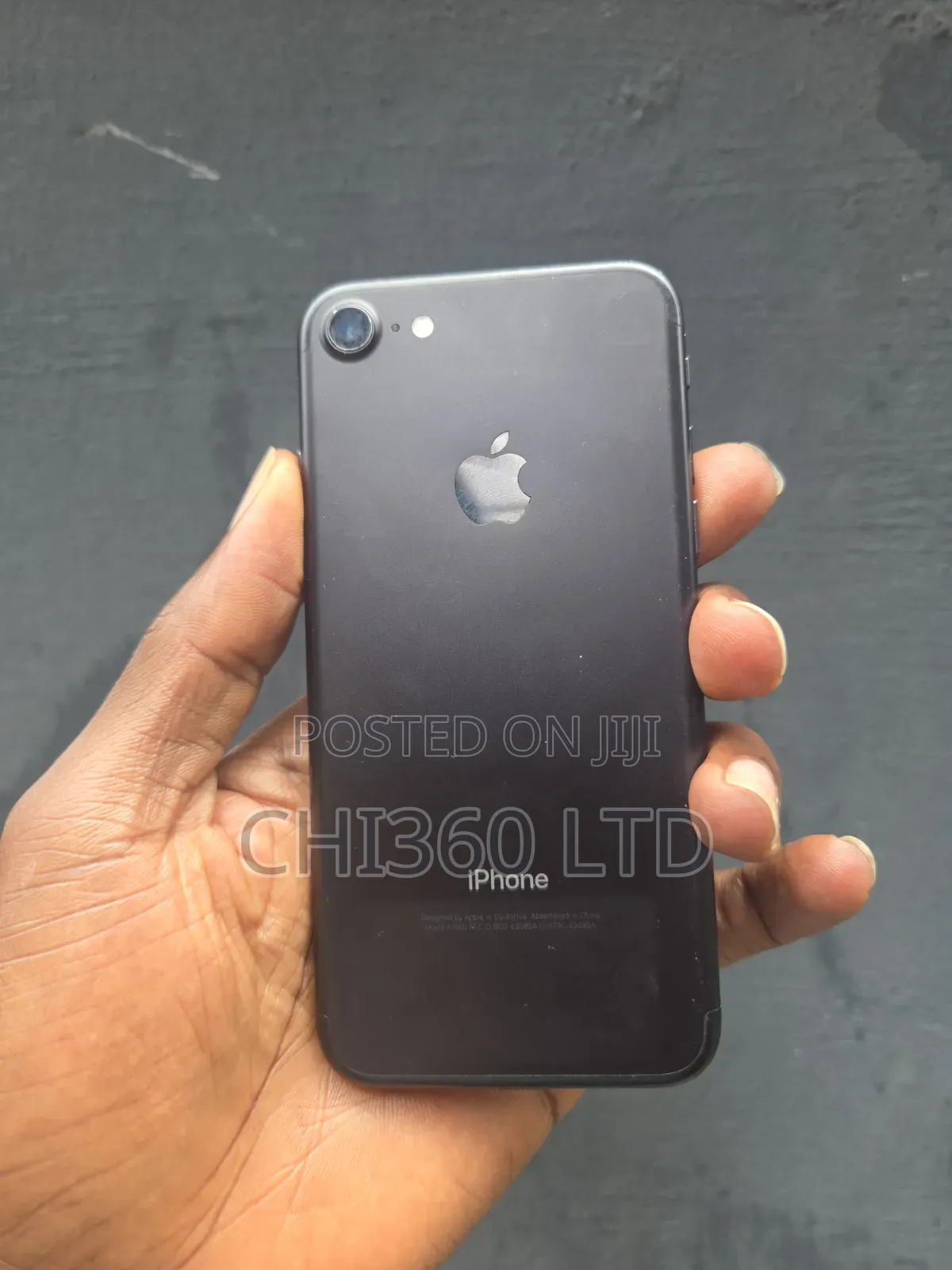 Apple iPhone 7 32 GB Black
