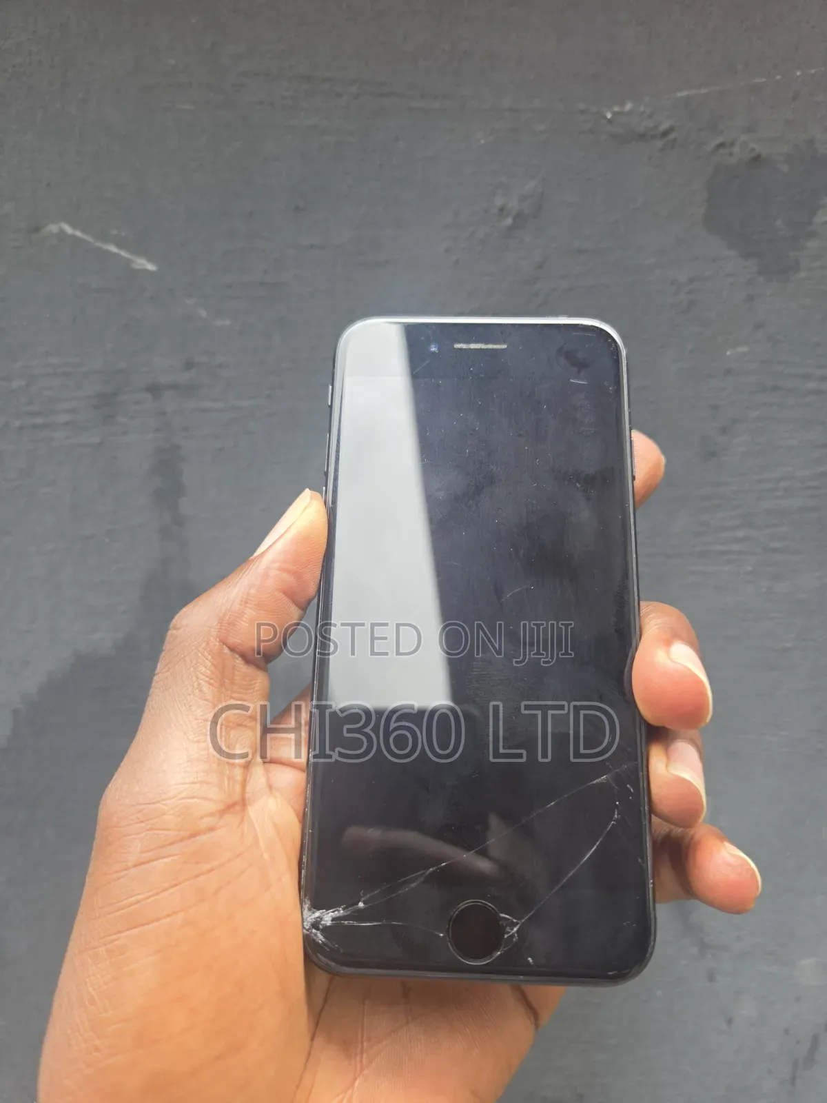Apple iPhone 7 32 GB Black