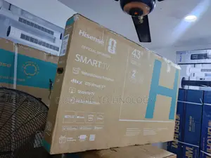 Modern HISENSE 43A4S 43 Inch Smart Television