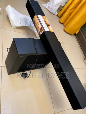 Hisense Soundbar 240watts the Beast Hs2100fm, a Month Used for Sell