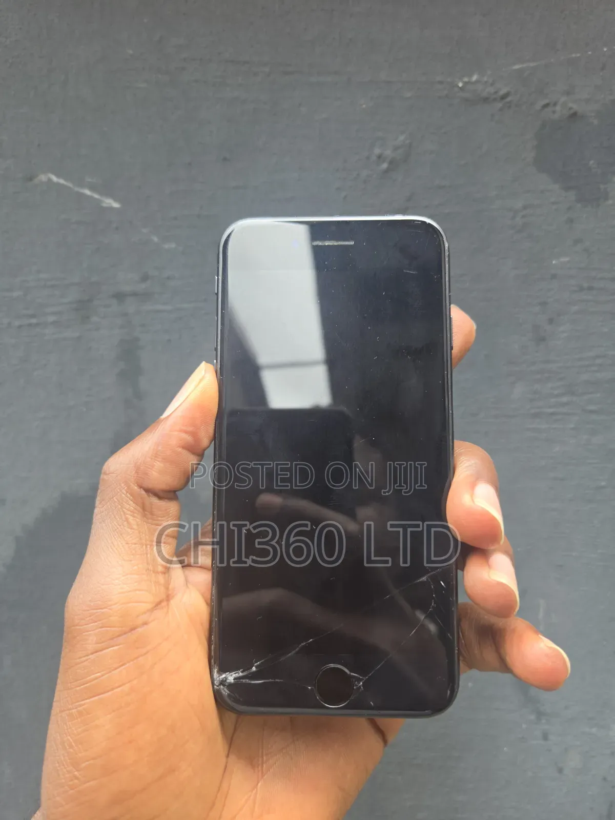 Apple iPhone 7 32 GB Black