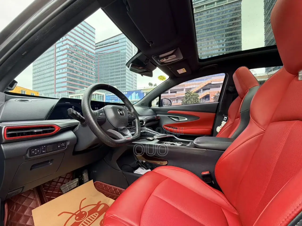 Changan UNI-T 2020 Silver