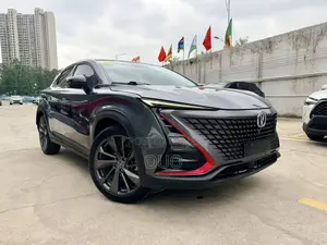 Changan UNI-T 2020 Silver