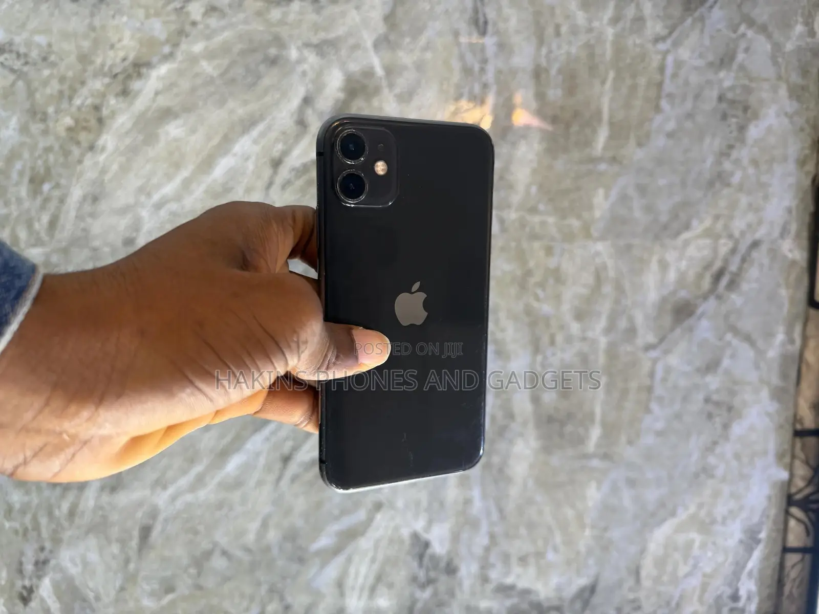 Apple iPhone 11 64 GB Black