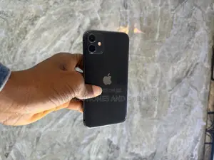 Apple iPhone 11 64 GB Black