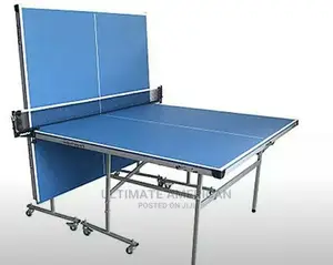 Brand New Table Tennis Board With 2 Bats And 3 Eggs