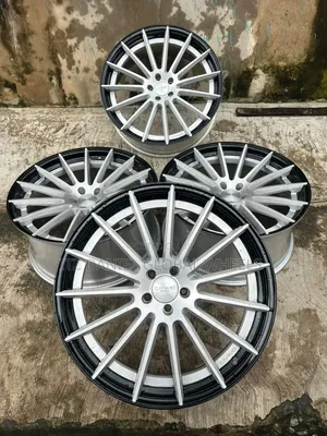 22 Inch Rim Customize for Mercedes-Benz