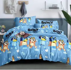 Bedsheets, Pillow Cases and Duvet