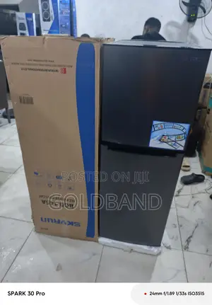 Skyrun BCD-145A 138L Fast Cooling Upright Freezer