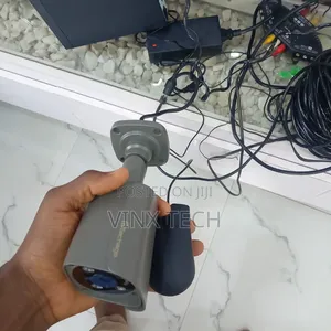 CCTV Camera Installations