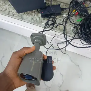 CCTV Camera Installations