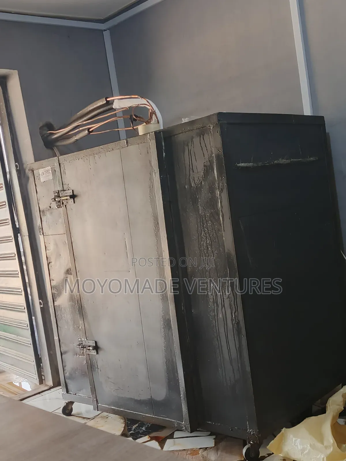 Ice Block Making Machine