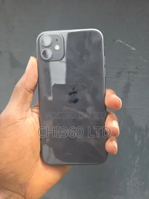 Apple iPhone 11 64 GB Black